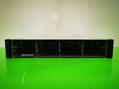 HP MSA 1040 Smart Array 24-Bay 2.5" SAS Storage E7W02A -2x 758368-001 Controller - Image 1 of 4