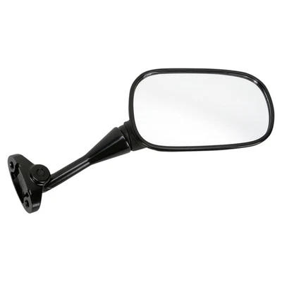 Espejo retrovisor de repuesto 20-87021 EMGO 00-06 HONDA CBR600F4/RC-51 lado derecho negro Foto 1 de 3