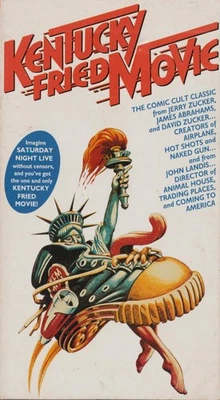 Kentucky Fried Movie (1977) VHS Foto 1 de 2