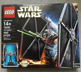 LEGO Star Wars TIE Fighter 75095 Ultimate Collector's Series 1685 Pieces Set