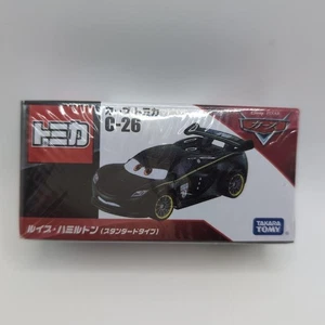 Tomica Cars C-26 Lewis Hamilton Standard Type Diecast Model Collectible Edition - Picture 1 of 3