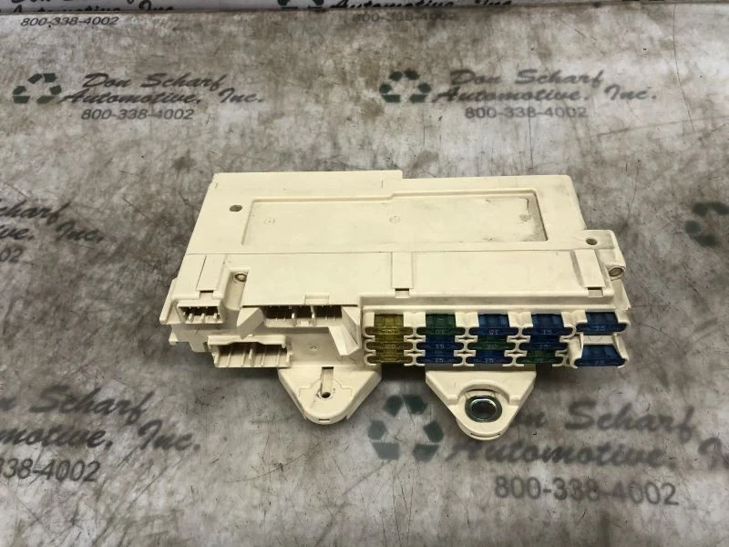 Chassis ECM Multifunction Left Hand Dash Fits 96-97 MAZDA 626 353021 Foto 1 de 4