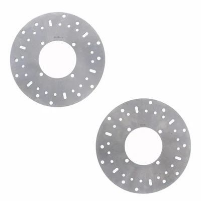 Brake Rotors for Polaris Sportsman 450 2016 - 2025 Front Discs by Race-Driven - Image 1 of 4