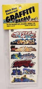 Mega juego de calcomanías de graffiti Blair Line 2246 escala HO #3 (8 piezas) - Imagen 1 de 2
