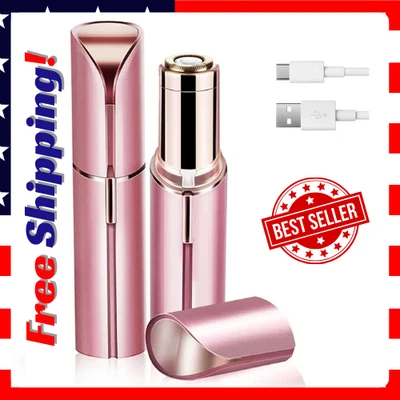 Depiladora depiladora facial impecable depiladora sin dolor Foto 1 de 4