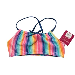 SO Girls Swim Top, NWT, 12 - Picture 1 of 4
