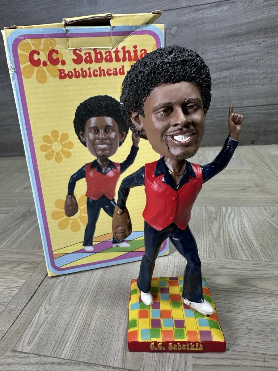 CC Sabathia MLB Fan Bobbleheads for sale | eBay