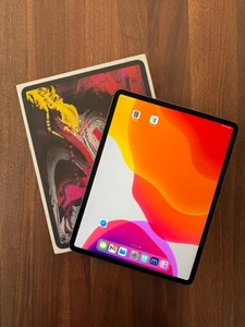 Apple iPad Pro 3rd Gen (2018) 12.9" 512GB Space Grey - Excellent Condition - Picture 1 of 7