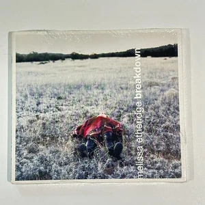 Melissa Etheridge - Breakdown CD Deluxe Digipak New Factory Sealed - Picture 1 of 2