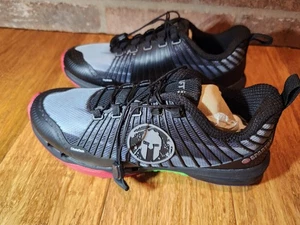 Craft Spartan RD PRO OCR Trail Laufschuhe US Größe 6,5 blau/grün/rot - Bild 1 von 16