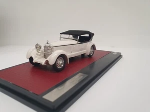 1/43 MERCEDES-BENZ 680S TOURER SINDELFINGEN 1927 MATRIX MX51302-152 NO ILARIO - Picture 1 of 8