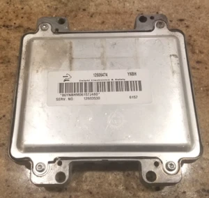 2006 Chevrolet Impala - ECU ECM - # 12606474 - Picture 1 of 1