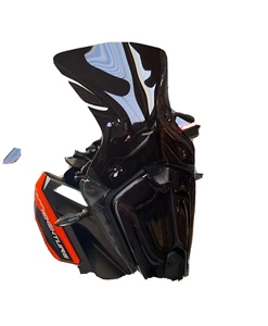 KTM 1290 Super Adventure 2021 22 Alto Touring Pantalla 385MM Color a Elegir - Imagen 1 de 4