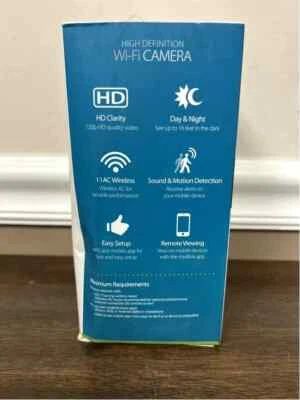 DCS-935L Foto 1 de 3