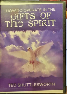 Ted Shuttlesworth - Audio CDs - How to Operate in the Gifts of the Spirit - Imagen 1 de 2