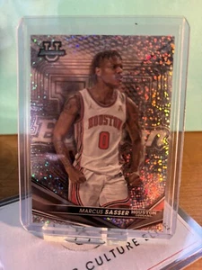 2022-23 Bowman's Best University #54 Marcus Sasser - Picture 1 of 1