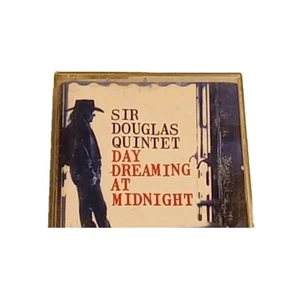Day Dreaming at Midnight by The Sir Douglas Quintet Promo Cassette Tape 1994. - Picture 1 of 4