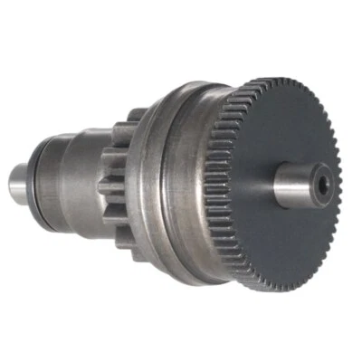 Starter Drive Bendix for Derbi Atlantis50 1999-2001 Hunter 1997 Paddock 1999  - Image 1 of 4