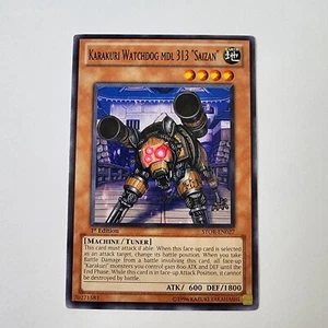 Karakuri Ninja mdl 919 "Kuick" - STOR-EN028 - 1st ed - Common - NM - Picture 1 of 2