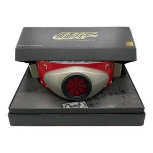 BANDAI Kamen Rider Nuevo No. 1 Cinturón Transformación Efectos Especiales Héroe - Imagen 1 de 11