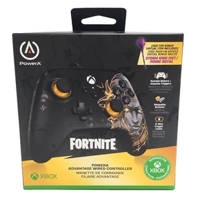 XBOX Fortnite Advantage Wired Controller PowerA - New Factory Sealed - Picture 1 of 8
