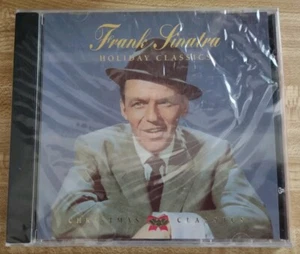 FRANK SINATRA HOLIDAY CLASSICS - Pilz Entertainment 1993 - CD - Picture 1 of 2