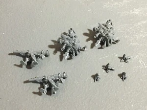 A21749 WARHAMMER FANTASY OGRE KINGDOMS GNOBLARS 4 PK OLD WORLD - Picture 1 of 11