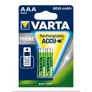 Bateria do Gigaset S850 1,2V 800mAh NiMH - Zdjęcie 1 z 1