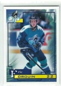 1997-98 Rimouski Oceanic (QMJHL) Eric Drouin