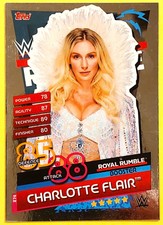 2020 Topps WWE Slam Attax Reloaded CHARLOTTE FLAIR # 274 Trading Card