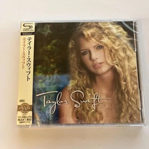 Taylor Swift by Taylor Swift (CD, SHM-CD, 2006) UICY-20408 Japan *New Sealed* - Picture 1 of 9