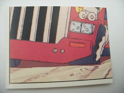 Stikers album Figurine PANINI immage autocollant MASK M.A.S.K Vignette n°69 - Photo 1/2