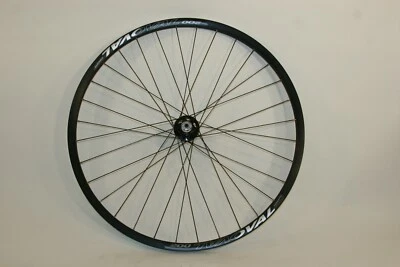 Oval 200 Disc 27.5 Rear Wheel 8-9-10 sp 6 Bolt Oval Hub/Rim 135mm QR 32h 6415 R9 - Image 1 of 3