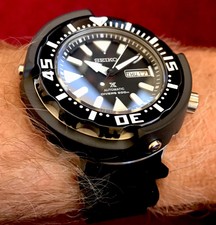 Seiko Prospex Baby Tuna 200M SRPA81 Special Edition Automatic 4R36 Brand New NR!
