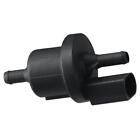 Metal Purge Solenoid Plastic Replacement Control Valve  Compatible With Audi A3