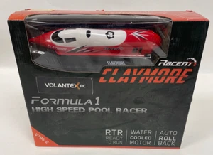 VolantexRC CLAYMORE Auto-roll-back Mini Pool Racer RC Boat (795-2) Ready-To-Run - Picture 1 of 4