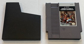 Where in Time is Carmen Sandiego? (NES, 1991) [tested May 2024, still works]