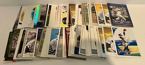 (102) Topps Panini UD Mickey Mantle New York Rangers Baseball Trading Card LOT - Picture 1 of 1