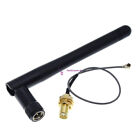 2.4G Wireless SMA Antenna with Extension cord for NRF24L01+PA CC2500 Arduino