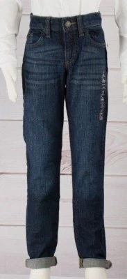 NWT Girls GAP Kids Boyfriend Skinny/Regular Fit Denim Pants Jeans - 41921* - Image 1 of 4