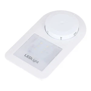 Conjunto de termostato de luz y temperatura LED para nevera y congelador Beko genuino - Imagen 1 de 1