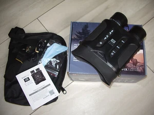 EASYPIX * I R NIGHT VISION * NACHTSICHT * BINOCULAR* ORIGINALKARTO * N E U * - Bild 1 von 6