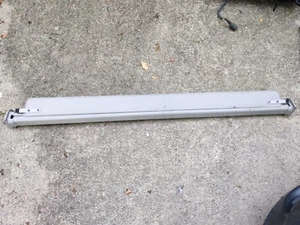 Toyota 4runner 2001-2002 cubierta de carga gris - Imagen 1 de 2