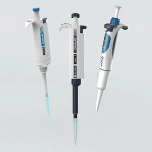 Adjustable Volume Single Channel Pipettor Autoclavable Volume Micropipette - Picture 1 of 19