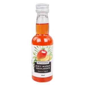 Spirits Unlimited Botannix Gin Mango 50 ml aroma a esencia de cerveza casera - Imagen 1 de 2