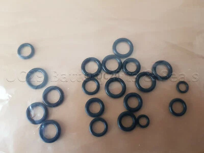20 Spare O-rings for Black & Decker Pressure Washer PW1300 PW1400 PW1500 PW1700 - Image 1 of 2