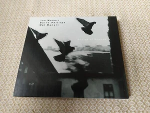 Joe Maneri / Phillips Barre / Mat Maneri: Angles of Repose - CD ECM - Bild 1 von 2