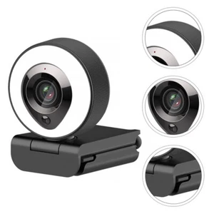 Auto-focusing Web Camera Streaming Webcam 4k Live Streaming Webcam - Afbeelding 1 van 12
