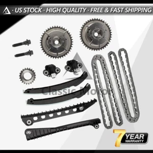 Timing Chain Kit For Ford Explorer Sport Trac 2006 2007 2008 2009 2010 4.6L - Picture 1 of 7