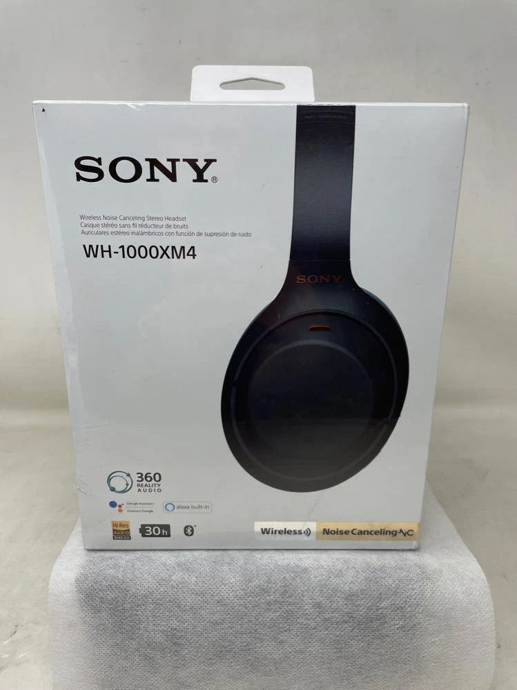 【新品未開封品】SONY WH-1000XM4 ブラック 楽天市場】sony wh 1000xm4の通販